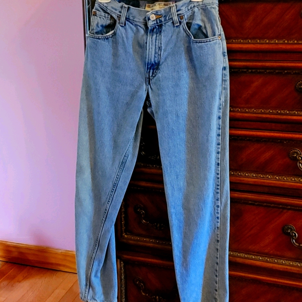 Classic Levi's jeans